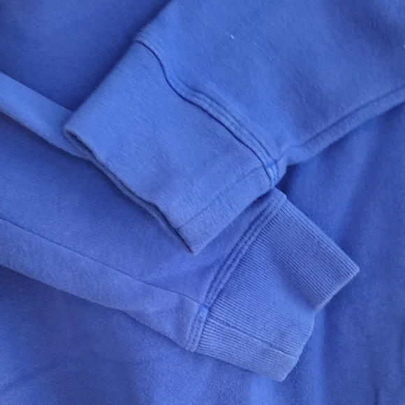 Under Armour Men's  Blue Hoodie - Picture 3 of 7